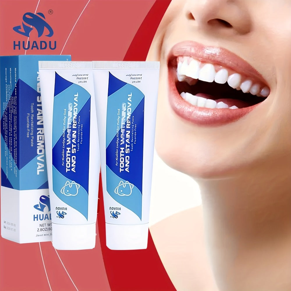Mint Toothpaste Multipack with One, Two, Three, Four or Eight Tubes across Five Quantity Options — image 2