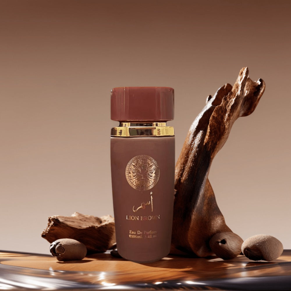 Perfume for Men 100ml Medium-Concentration Spray with Bergamot, Oud, Rose, Sandalwood, Amber and Musk — image 2