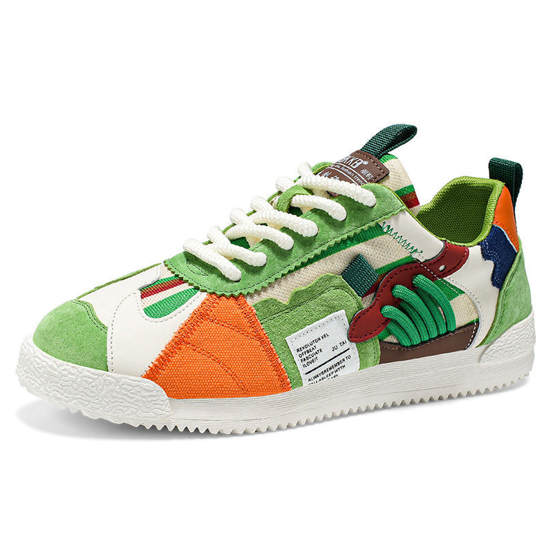 Men's Summer Mesh Sneakers - Thin Breathable Lightweight Trainers