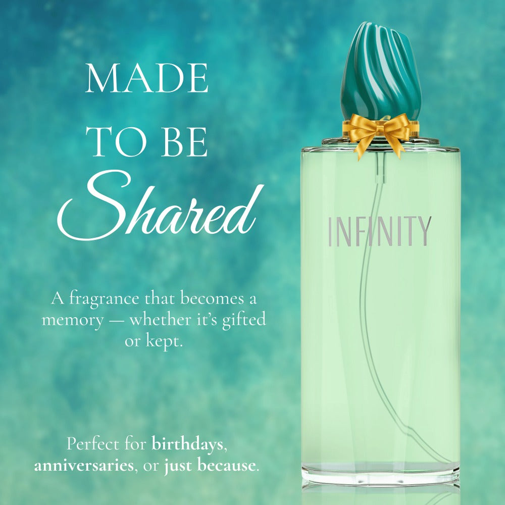 Perfume for Women Sandora Infinity Breeze Eau de Parfum 100ml with Single and Two-Bottle Options — image 7