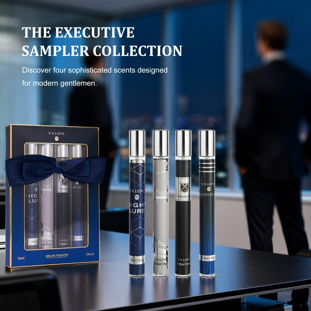 Fragrance Gift Options with Six Checkout Labels and Single, Two-Piece or Four-Spray Presentations — image 13