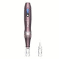 Microneedling Pen Kit with 10PCS 0.25mm Cartridges for Personal Care — image 1