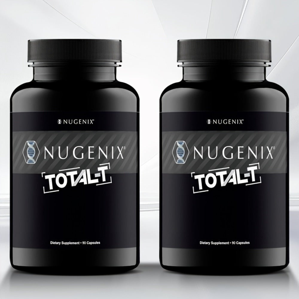 Men's Health & Support Supplement with L-Citrulline, Fenugreek & Vitamin B6 - Testosterone — image 1