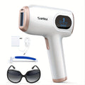 Sarisili AI01 IPL Hair Removal Device with Nine Intensity Levels, Manual and Auto Flash Modes and Display — image 1
