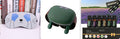 Relax Cervical Trapezius Neck Massager