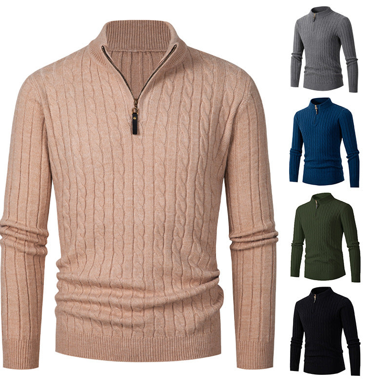 Men's Long-sleeved Sweater Sweater Men
