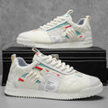 Men's Summer Mesh Sneakers - Thin Breathable Lightweight Trainers