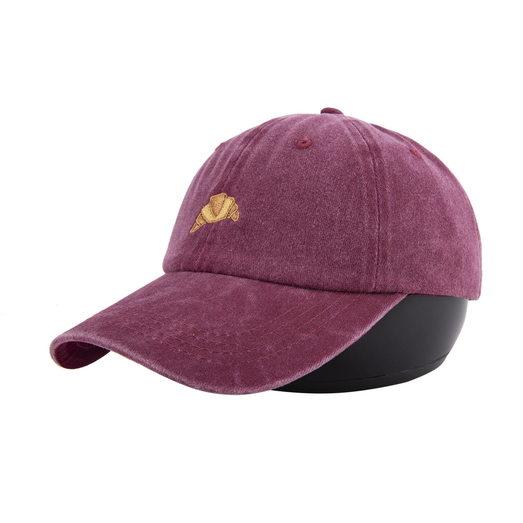 Washed Hat Men's And Women's Cotton Outdoor Leisure