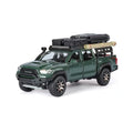 1:32 Scale Toyota Off-Road Die-Cast Model Car with Openable Doors, Zinc Alloy High-Detail Static Display Replica — image 1