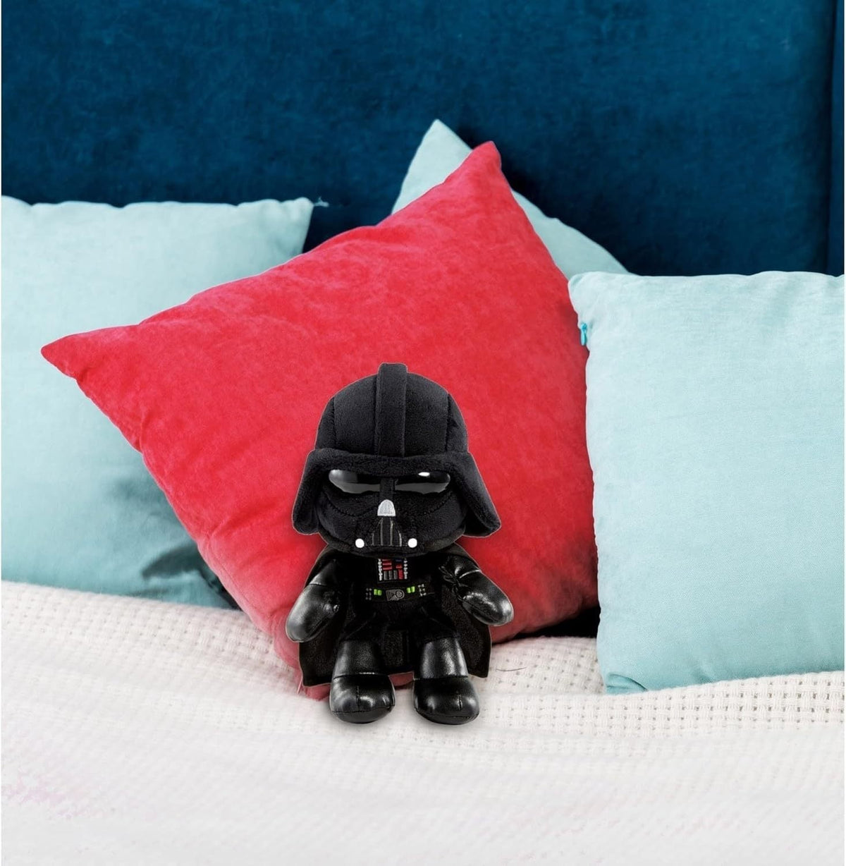 Sci-Fi Villain Character Plush Doll 8 Inch, Collectible Movie Figure Stuffed Toy for Fans Kids Adults — image 3