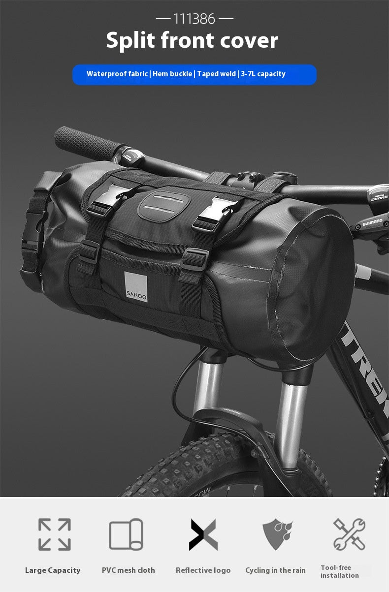 Bicycle Cycling Fixture Car Mountain Bicycle Bags