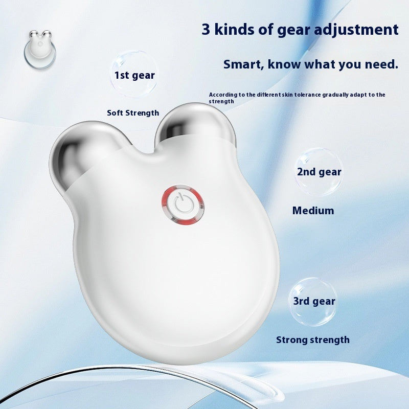 Face Slimming Device Promoting Absorption Facial Rejuvenation Massager