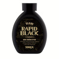 Black Flip-Cap Self-Tanning Lotion 200ml with Coconut and Glycerin Labeling for Body Application — image 16