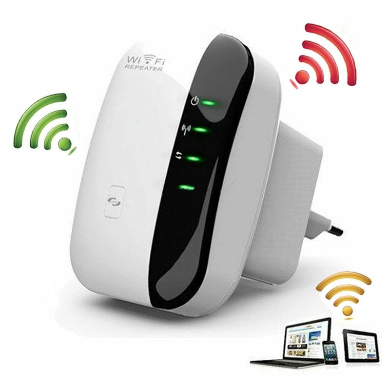 Wireless WiFi Repeater Wi-Fi Range Extender