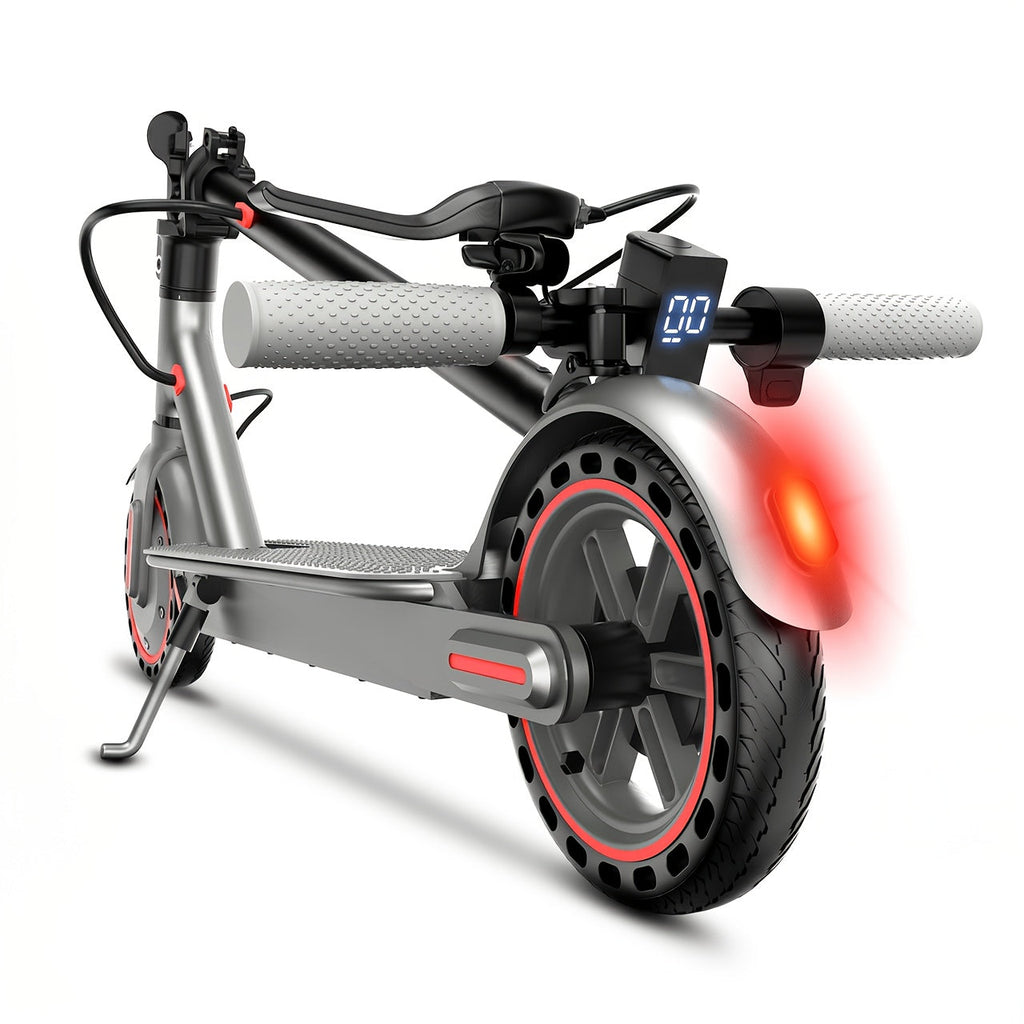 Electric Scooter for Adults 350W Motor 19 MPH 21-Mile Range Foldable with the Listed Color, Size or Set Options for Everyday 