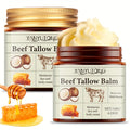 Grass-Fed Beef Tallow Cream with Raw Honey & Vitamin E, Minimalist Face & Body, Clean Beauty All-Over Skin Nourishment for Dr
