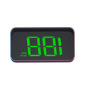 New Universal Head-up Display Car GPS Velometer