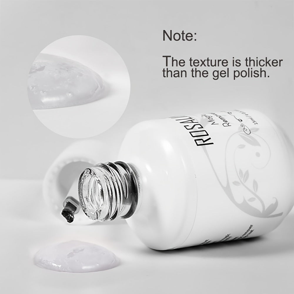 Gel Nail Polish Remover Kit, Formula Removes Gel in 2, 5 Minutes, No Foil or Soaking Needed, Professional — image 8