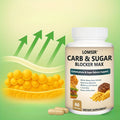 Dietary Supplement White Kidney Bean, Gymnema, Mulberry Leaf and L-Carnitine Capsules, 60 Count — image 8