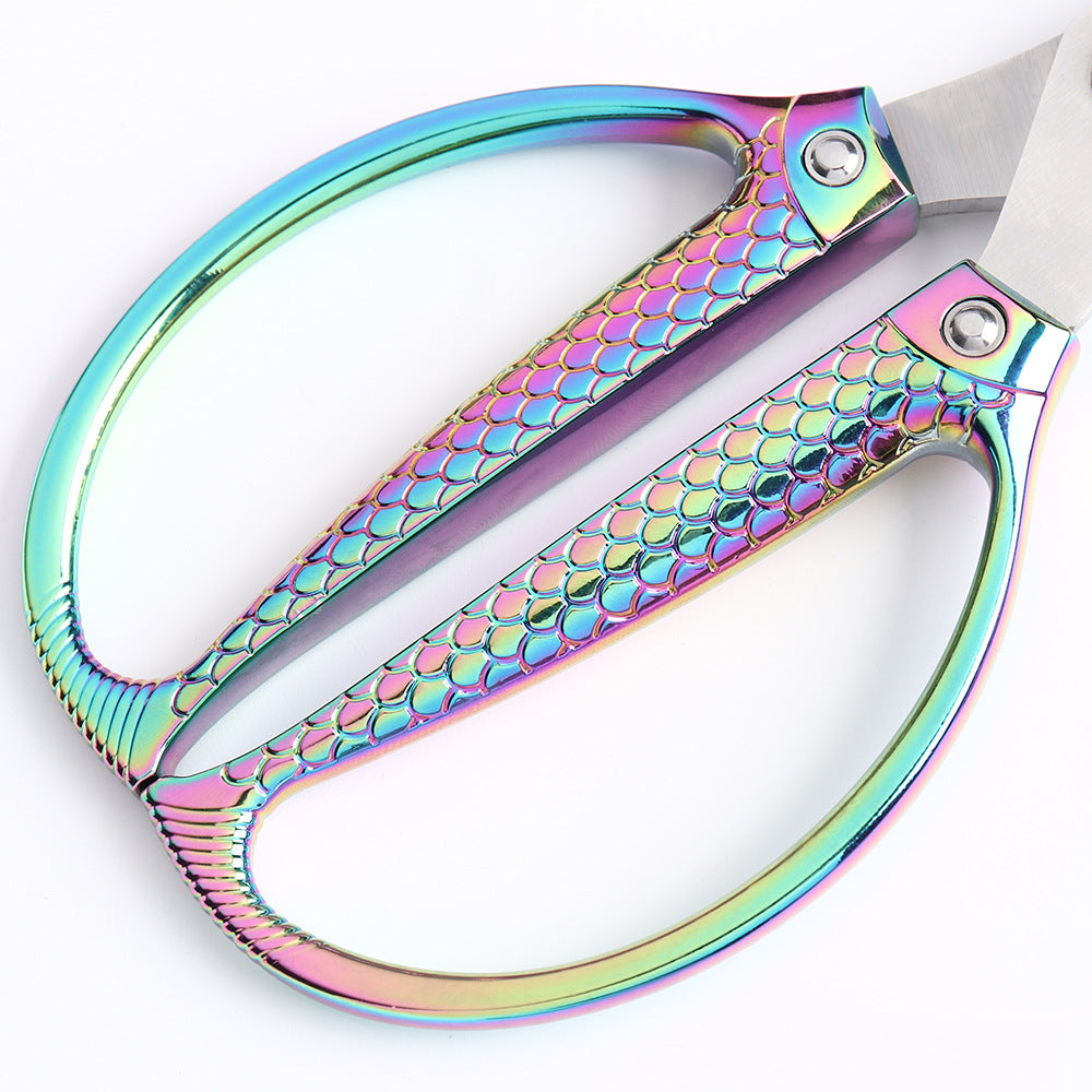 Household Alloy Kitchen Chicken Bone Stainless Steel Scissors