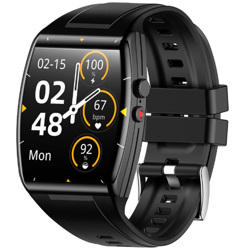 Smart Sports Watch With Heart Rate Blood Pressure