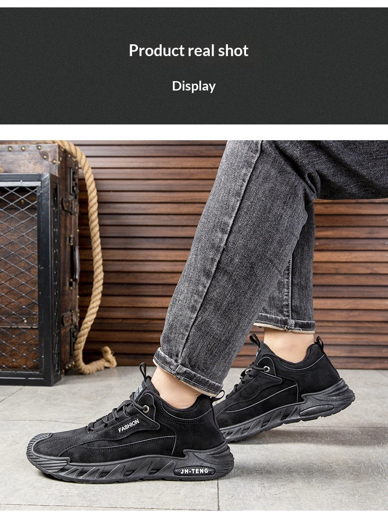 Mens Athletic Shoes Casual, Comfortable, Versatile, And On-trend