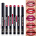 Lipstick Set, LANCMANNI 5-Color Angled-Tip Shine Collection with Two numbered shade-group Options — image 9