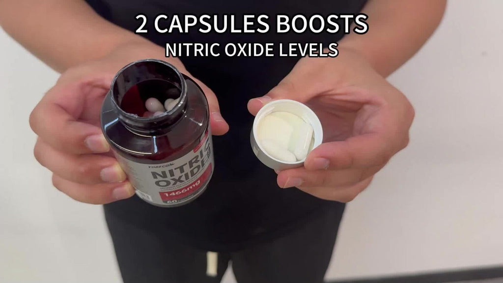 Nitric Oxide Supplement 10-in-1 with L-Arginine, L-Citrulline, AAKG & Beetroot - Blood Flow — image 11