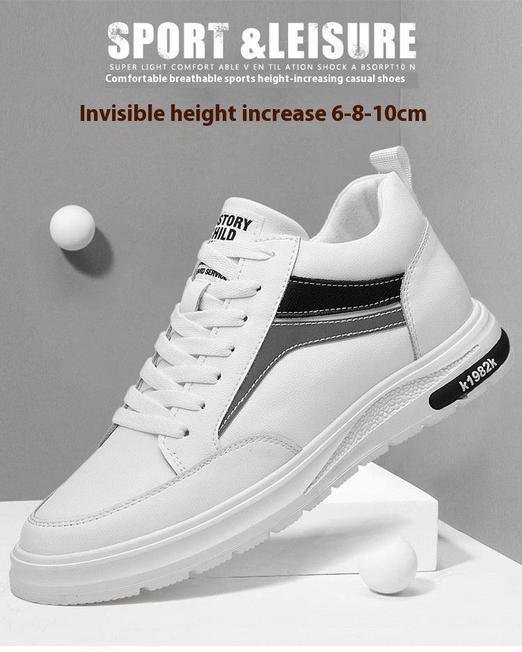 Heighten Casual Shoes Sneaker Men