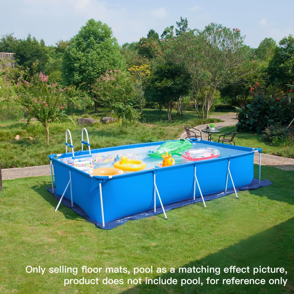 Pool Ground Cover PE Liner | Above Ground Pool Puncture Protection — image 5