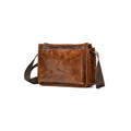 Men's Crossbody Bag Large Capacity Single Shoulder Bag High-end Casual Commuting Bag