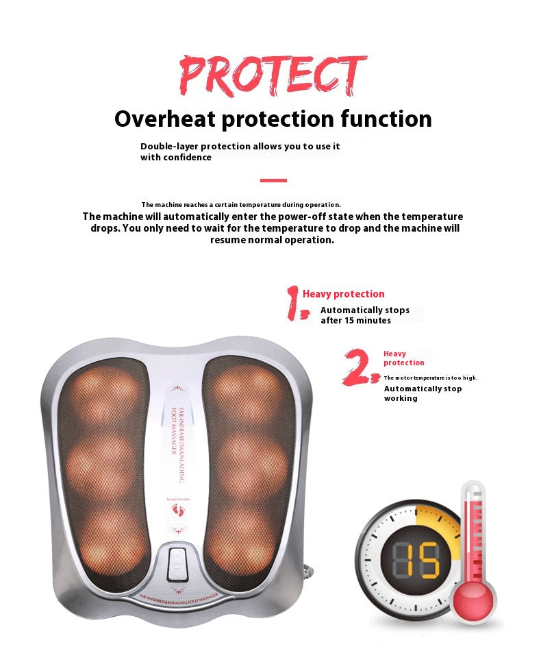 Smart Foot Massager New Foot Massage