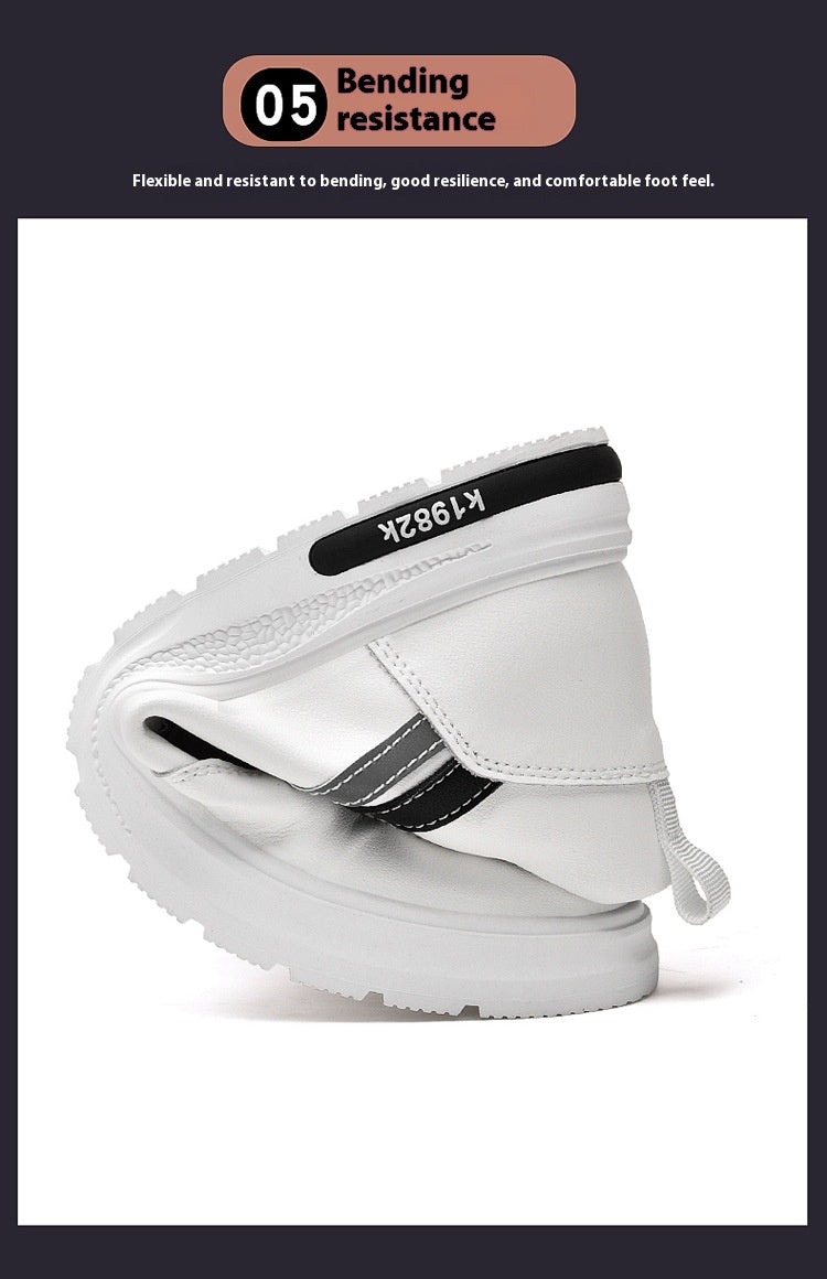 Heighten Casual Shoes Sneaker Men