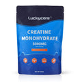 Micronized Creatine Monohydrate Powder 500g, 5000mg Per Serving, Pure Unflavored, cGMP, Third-Party Tested — image 14