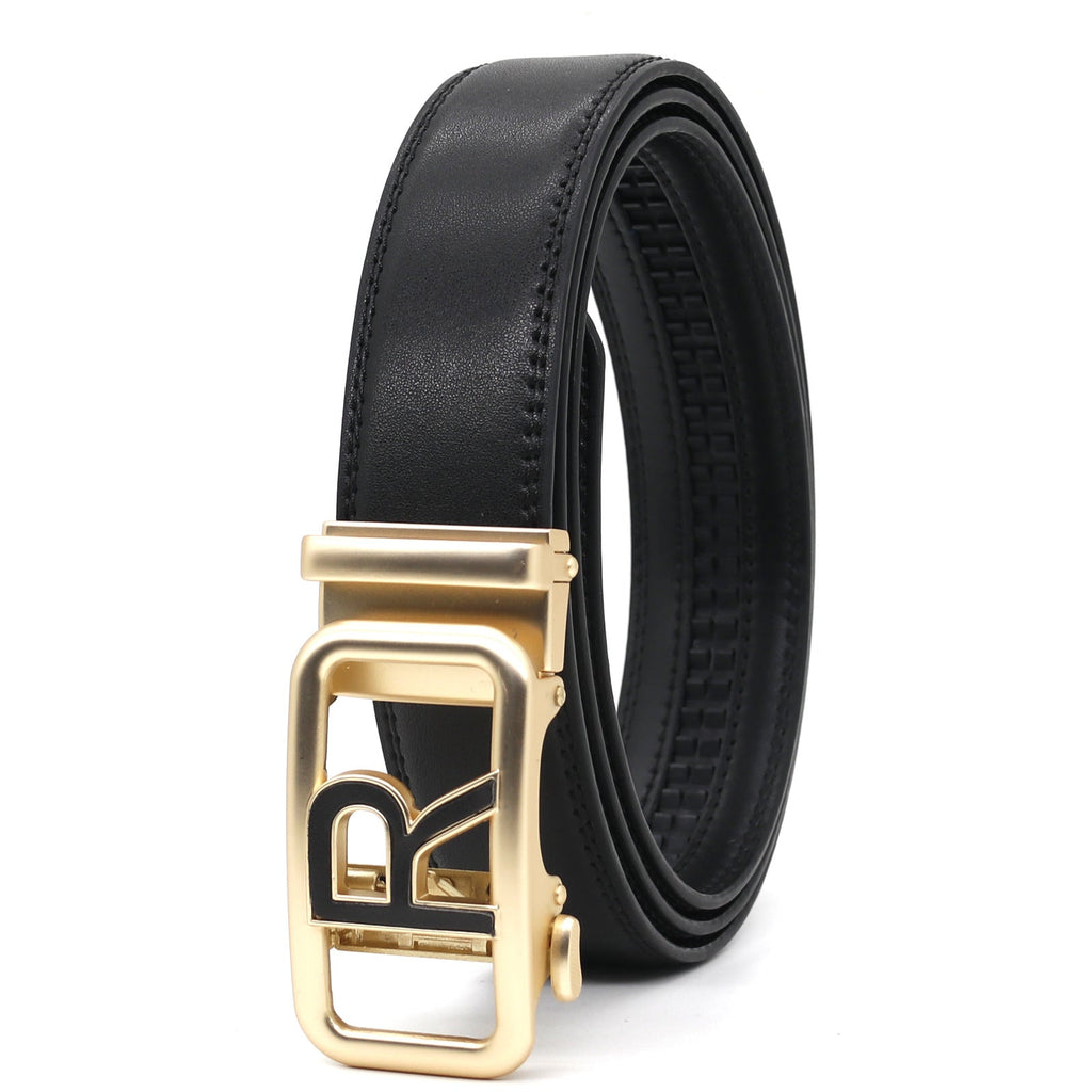 Comfort Click Belt Men's Factory Direct Sales Pants Belt All-match Casual