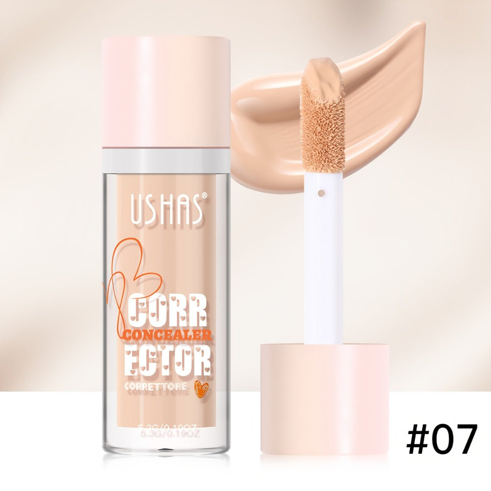 Liquid Concealer with Doe-Foot Applicator, 5.3 g Net Weight and 12 Numbered Shade Options from #01 to #12 — image 15