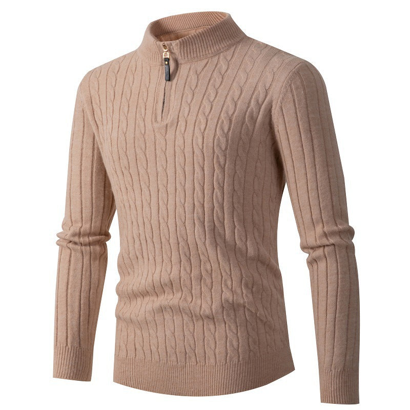 Men's Long-sleeved Sweater Sweater Men