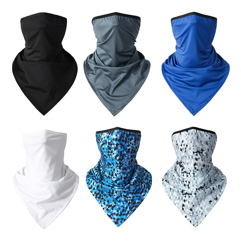 Quick-drying Breathable Outdoor Cycling Sun Protection Scarf Multifunctional Magic Headband
