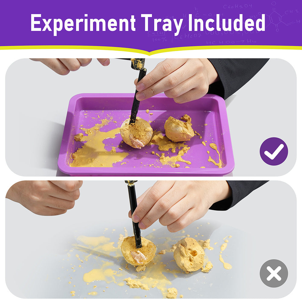 Kids Science Kit 60 Experiments STEM Educational Toy Set with Real Lab Tools for Boys & Girls Ages 6 7 8 9 10 11 12 — image 8
