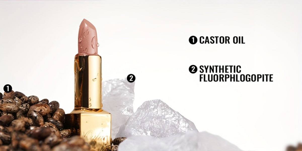 Lipstick Set, Oulac 3-Piece Metallic Finish Collection with Set 4 or Set 5 Color Selections — image 18