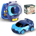 Remote Control Car, Mini Alloy Racer with Wearable Wrist Controller, USB Charging and Two Color Options — image 1