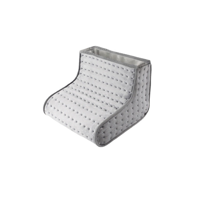 Flannel Heating Massager Foot Warmer
