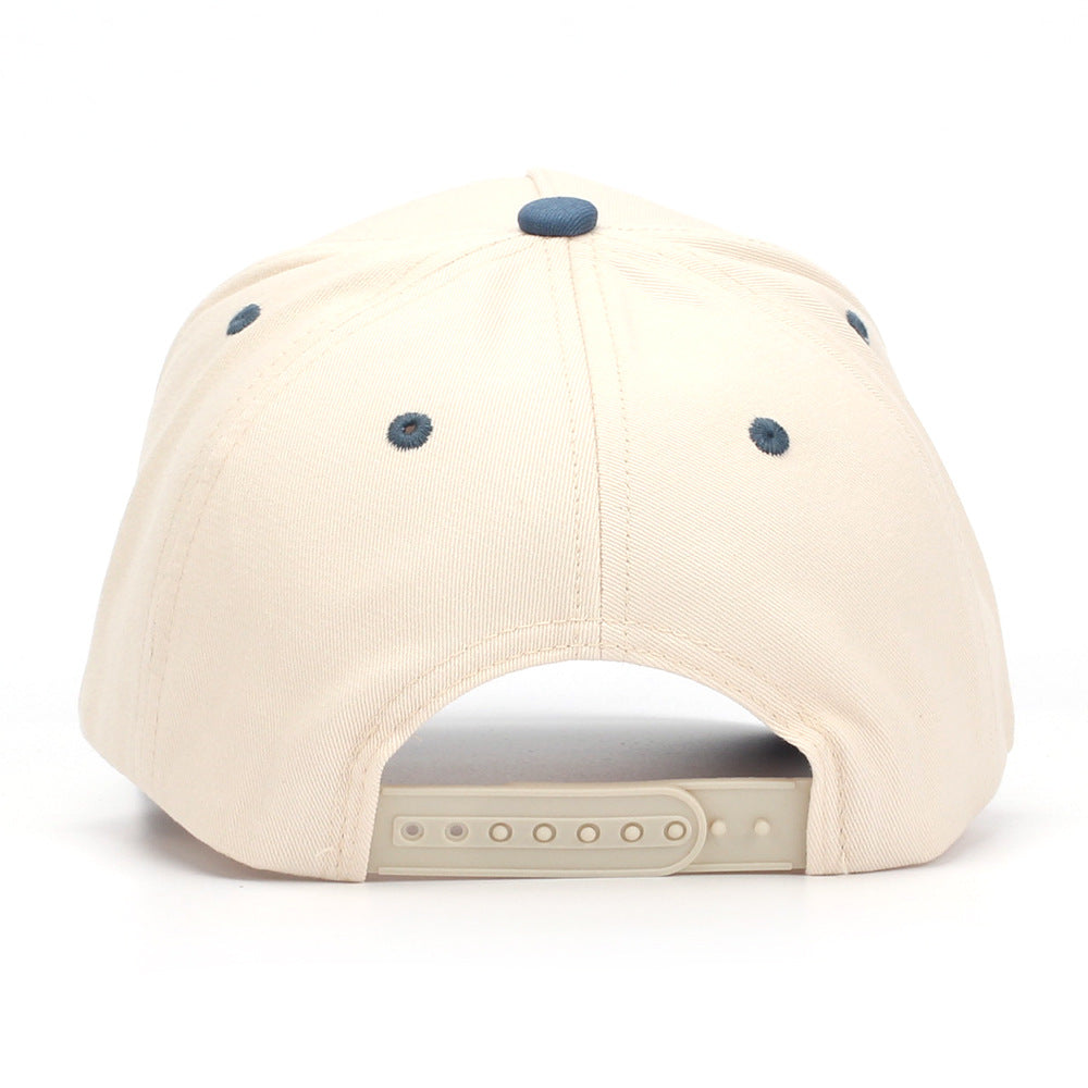 Breathable Sun Visor Cap With English Letters