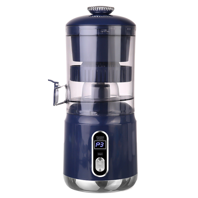 Slag Juice Separation Portable Multifunctional Electric Juicer