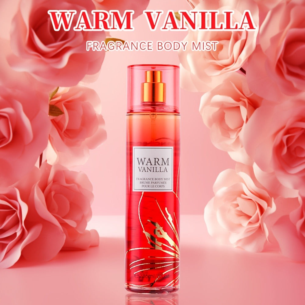 Floral and Fruit Body Mist Spray, 8 fl oz / 236ml in Fourteen Exact Scent Options for External Body Use — image 9