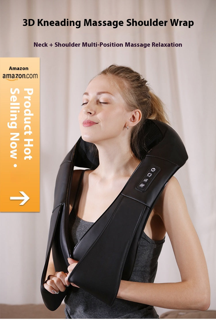 Multifunctional Household Neck Massager