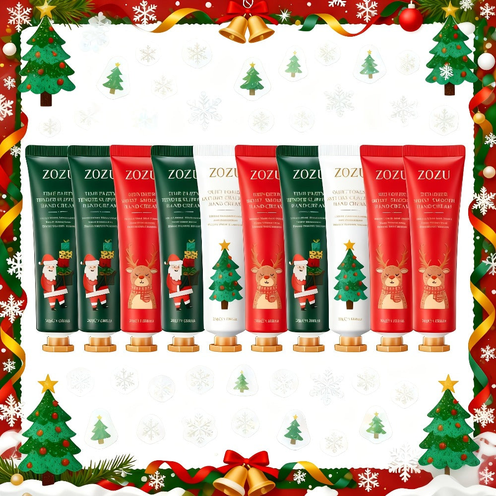Travel Hand Cream Bulk Gift Set 20 30 Pcs – Glycerin & Lactic Acid Mini Moisturizing Lotion for Dry Hands & Body — image 1