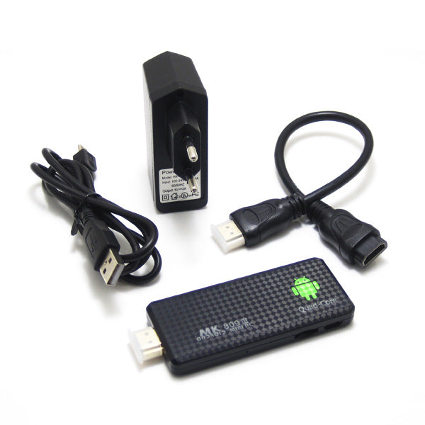Android TV player