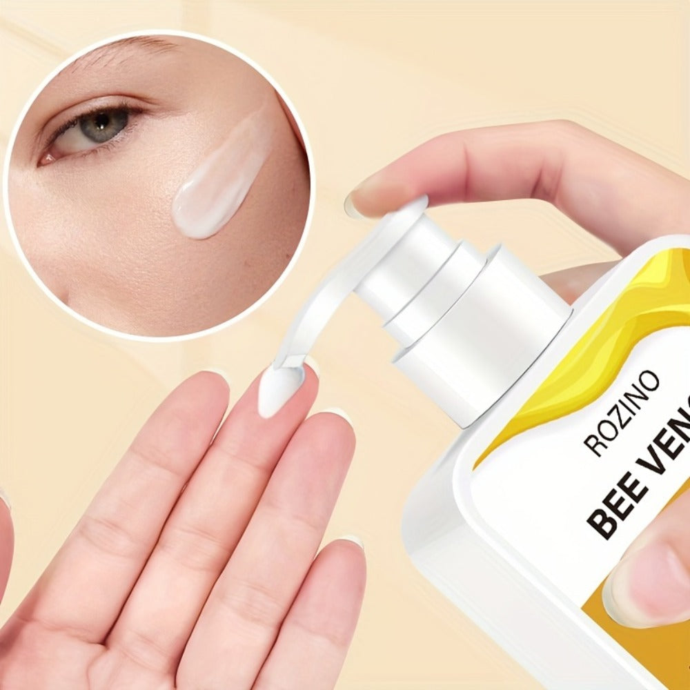 4-Piece ROZINO Bee-Themed Skincare Gift Set with Face and Body Containers in 40g, 50g and 150g Sizes — image 11
