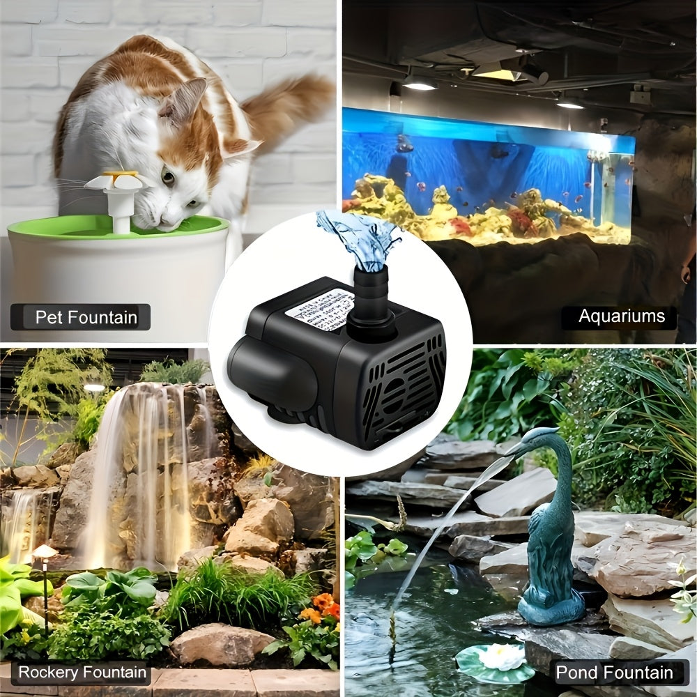 Water Dispenser Pump USB Rechargeable Electric Drinking Water Bottle Pump for Garden, Patio and Yard Use — image 5